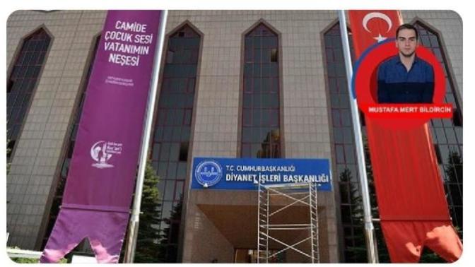 Diyanetin yayınladığı bu paylaşıma ne diyorsun?