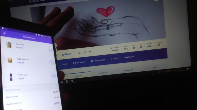 Karantinalı günlerin kurtarıcısı Getir! Hangi abur cubur ayağınıza kadar gelsin isterdiniz?