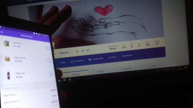 Karantinalı günlerin kurtarıcısı Getir! Hangi abur cubur ayağınıza kadar gelsin isterdiniz?
