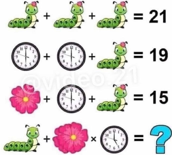 Yanıt nedir, bakalım kim bilecek?