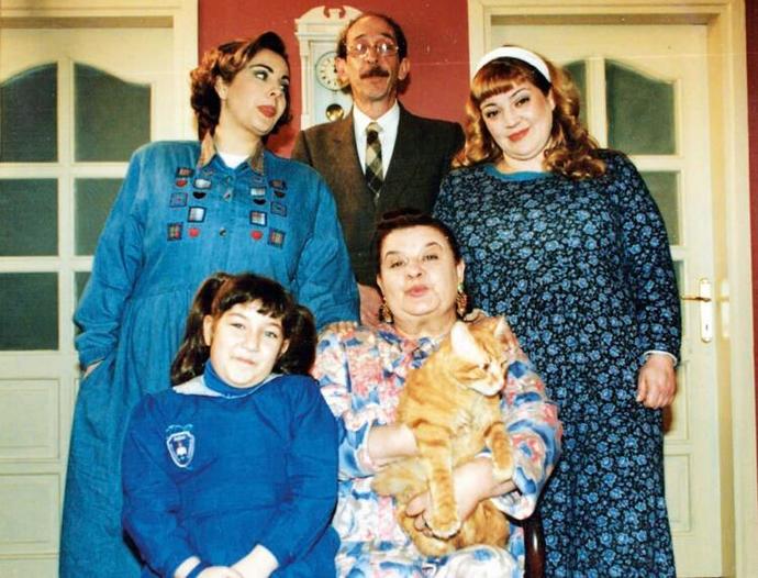 Baskül Ailesi