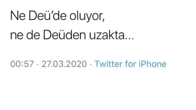 Okulu özlediniz mi?