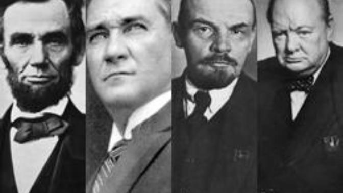 Eğer geçmişte yaşamış bir liderle tanışma şansınız olsaydı, bu kişi kim olurdu?