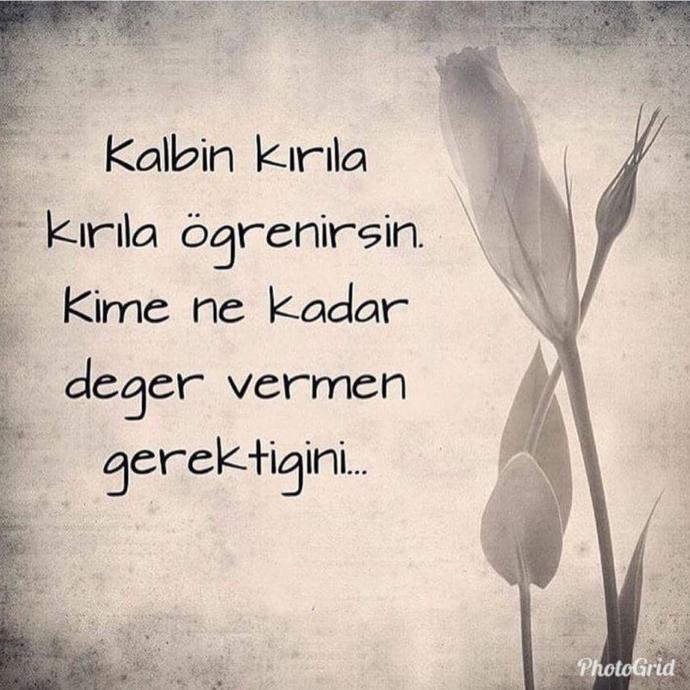 Kırılmamak için kırmak, üzülmemek için üzmek mi gerekir?