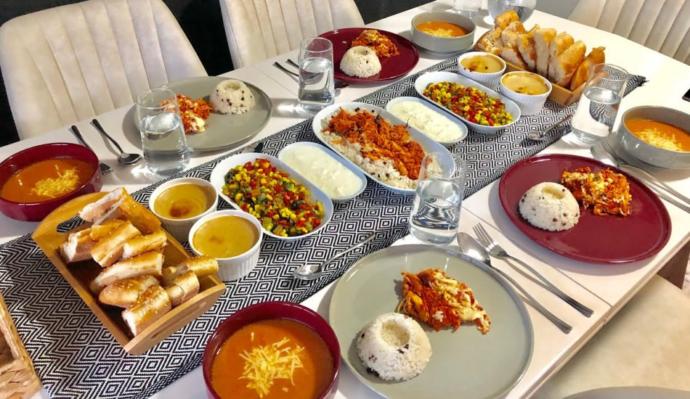 Hızlı ve basit hemde tarifi kolay bir ana yemek tarif edin deseler ne tarif edersin?