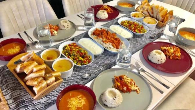 Hızlı ve basit hemde tarifi kolay bir ana yemek tarif edin deseler ne tarif edersin?