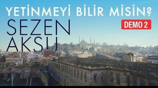 Yetinmeyi bilir misin?