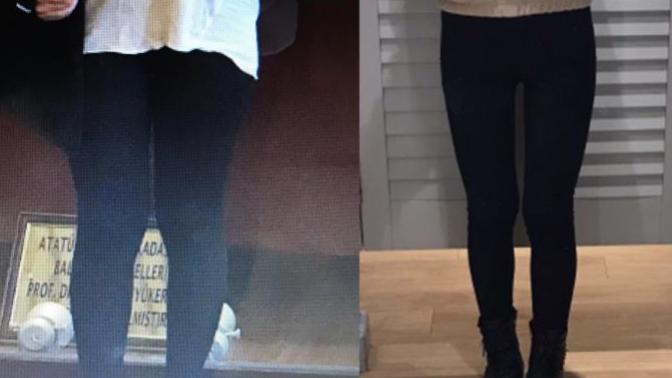 Sizce arada kaç kilo var gibi duruyor? hangi fiziği tercih edersiniz? before/after sayılır mı?