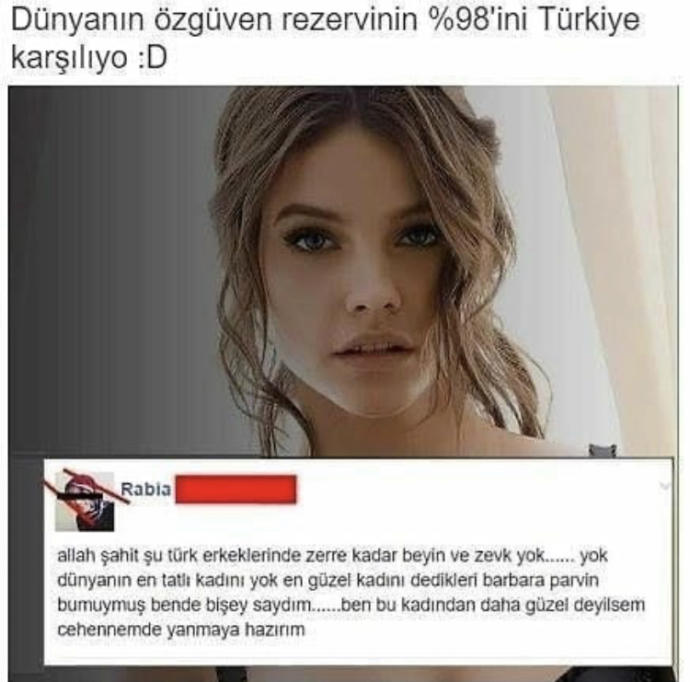 Ne kadar özgüvenlisiniz?
