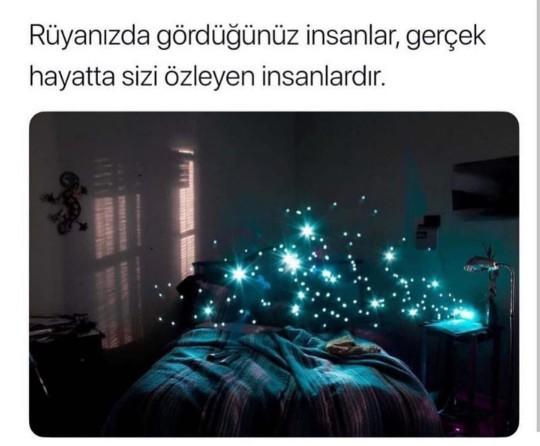 Rüyada Gördüğünüz İnsan Sizi Özleyen İnsan Mıdır?