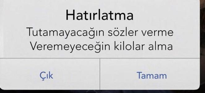 Yaşam felsefeniz nedir?