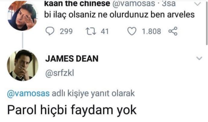 Bir ilaç olsaydınız hangi ilaç olurdunuz?