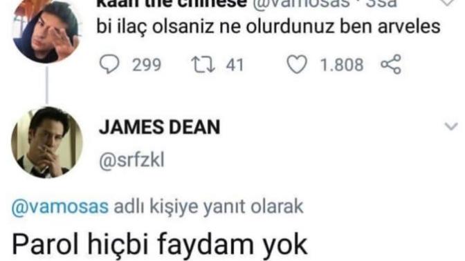 Bir ilaç olsaydınız hangi ilaç olurdunuz?
