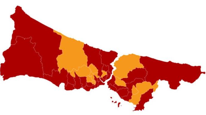 Çok sevdiğiniz biri oldu mu?
