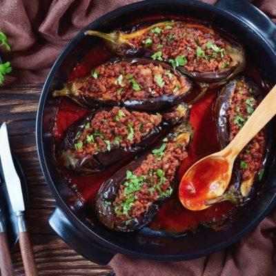 Karnıyarık mı, imambayıldı mı seversiniz?