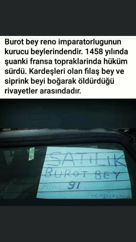 Araba almayacak olsan da, satılık ilanlarında gezinmeyi sever misin?
