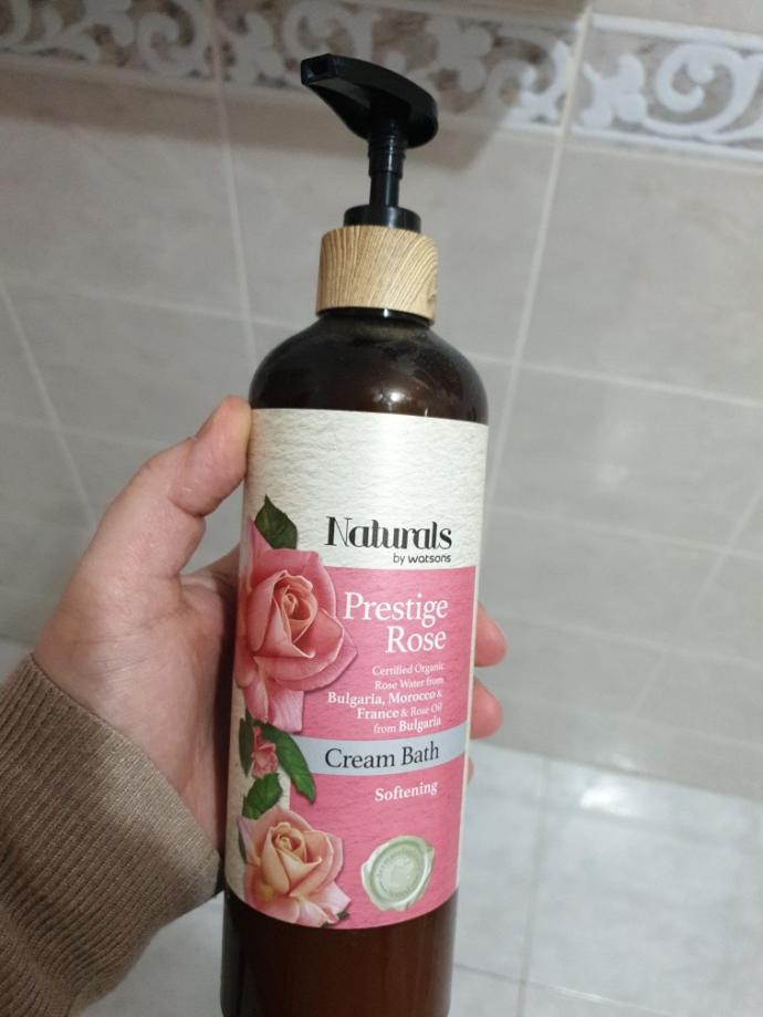 Doyumsuz bir duş keyfi için hangi duş jelini kullanıyorsun?