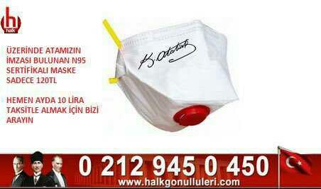 Maske fiyatları ne kadar?