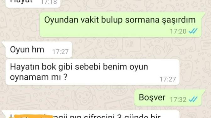 Sevgilim sürekli oyun oynuyor ilgili biri değil ne yapmalıyım?