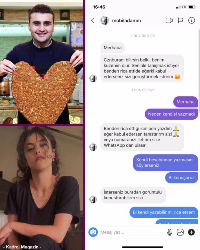 CZN Burak ifşa edilmiş! Peki bu bir ifşa mı gerçekten?