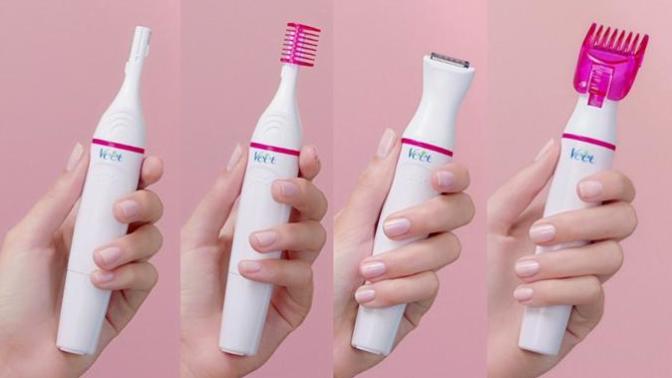 Veet sensitive touch mı gillette venus mu?