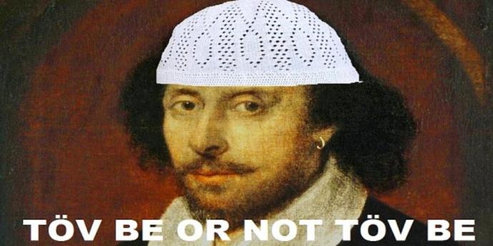 Shakespear den bir söz bırak?