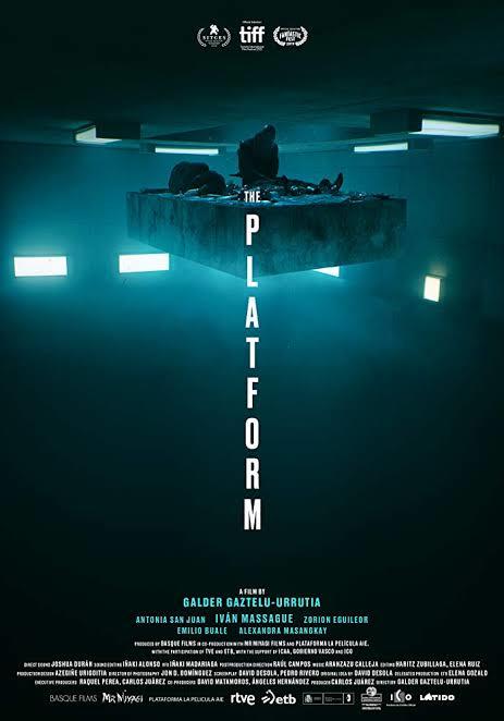 The Platform filmini izlediniz mi?