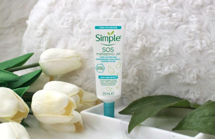 Simple Daily Skin Detox Matlaştıran Nemlendirici jel kullananlar?