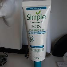 Simple Daily Skin Detox Matlaştıran Nemlendirici jel kullananlar?