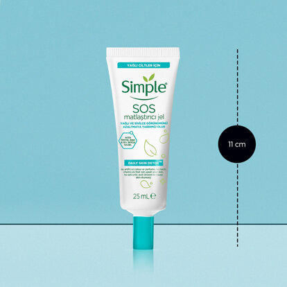 Simple Daily Skin Detox Matlaştıran Nemlendirici jel kullananlar?