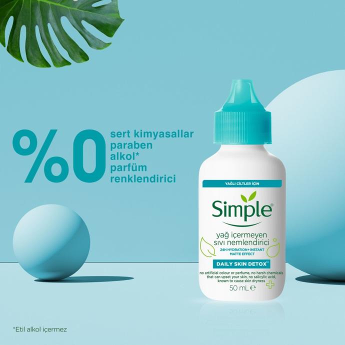 Simple Daily Skin Detox Likit Nemlendirici tavsiye eder misiniz?