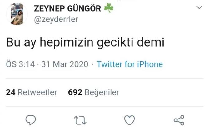 Kızlar, corona regl düzeninizi etkiledi mi?