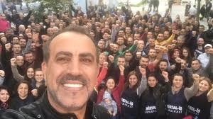 Haluk Leventin kurucusu olduğu AHBAP yardım kuruluşu yaptığı kampanya ile 10252 aileye gıda yardımı yapacak, ne düşünüyorsunuz?