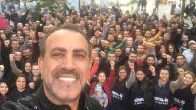 Haluk Levent'in kurucusu olduğu AHBAP yardım kuruluşu yaptığı kampanya ile 10252 aileye gıda yardımı yapacak, ne düşünüyorsunuz?