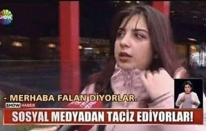 Kızlar bu görsele hak veriyor musunuz?