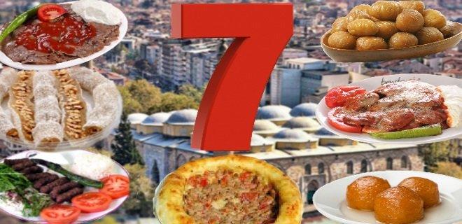 Yaşadığınız çevrenin meşhur yöresel yemekleri nelerdir? KizlarSoruyor