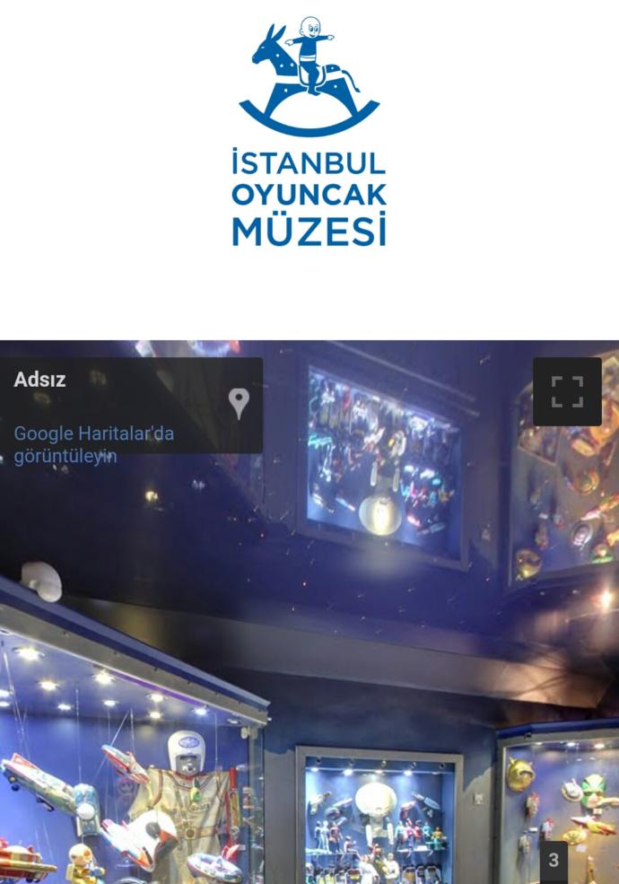 Sanatseverler 🙋🏛🗿🖼🎨 Sanal müze gezdiniz mi?