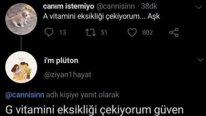 Siz neyin eksikliğini çekiyorsunuz?