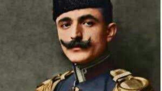 Enver paşa'ya "vatan haini" diyenler utanmıyor mu hiç?