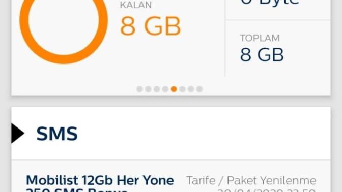 Milli eğitim bakanlığı'nın Eba paketini nasıl iptal edebilirim?
