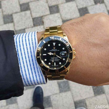 Rolex saat kullanır mısınız?