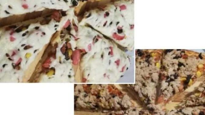 Pizza sever misiniz?