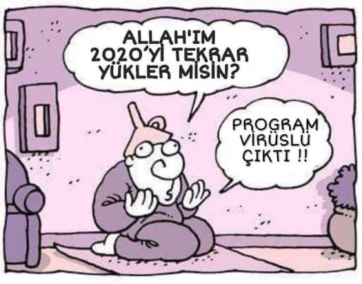 2020nin ilk 3 ayını nasıl değerlendirirsiniz?