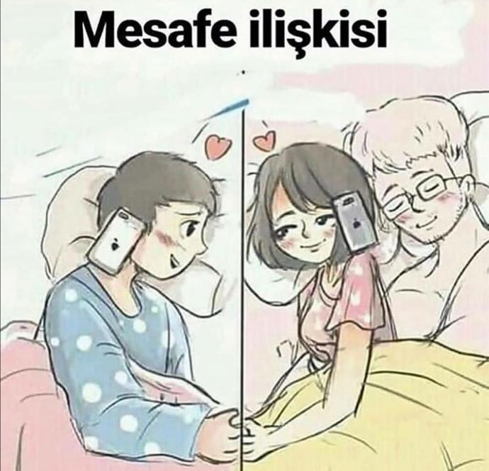 Siteden tanışıp sevgili olduğunuz biri oldu mu?