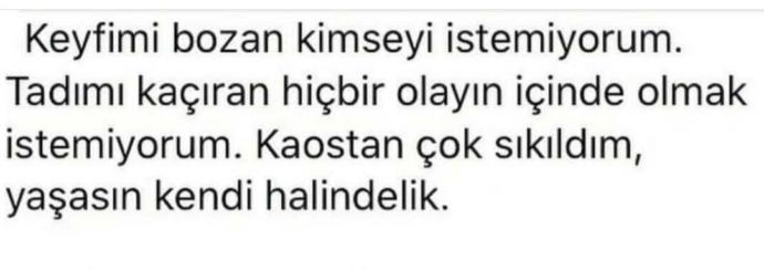 Gerçekten dert ettiğiniz şeyler bir başkası içinde dert midir?
