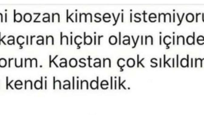 Gerçekten dert ettiğiniz şeyler bir başkası içinde dert midir?