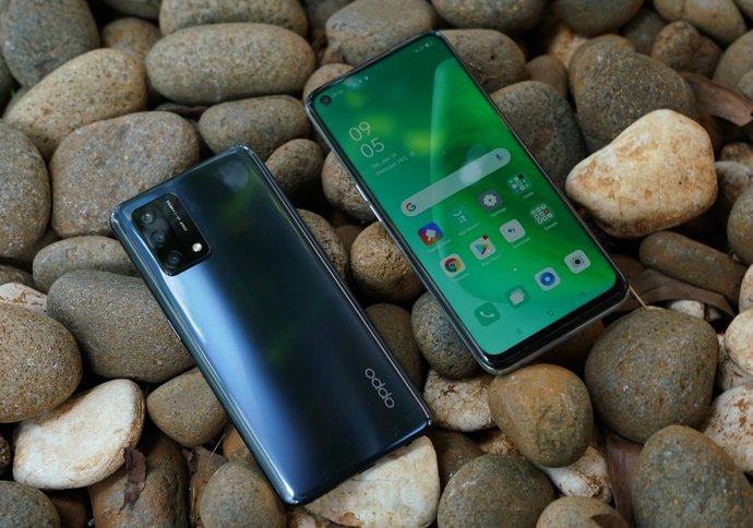 OPPO A74