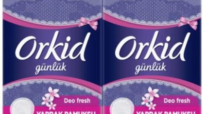 Orkid günlük ped kullananlar var mı, rahat mıdır?