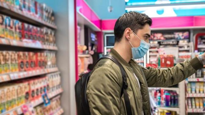 Virüse karşı marketten aldığınız her şeyi yıkıyor musunuz?
