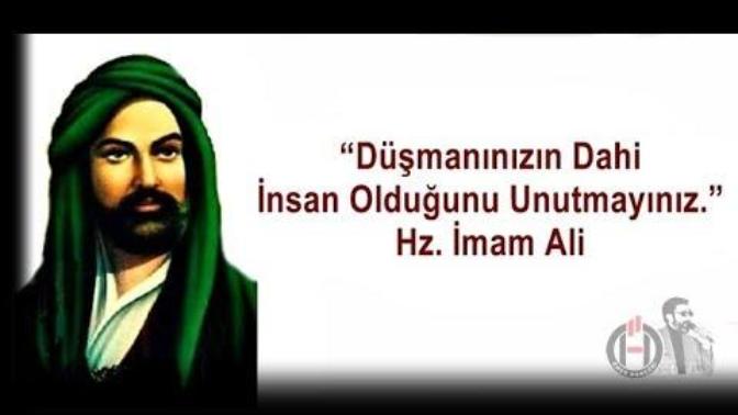 Sana kötülük yapanı affeder misin yoksa ben affetmem, Allah bilir mi dersin?